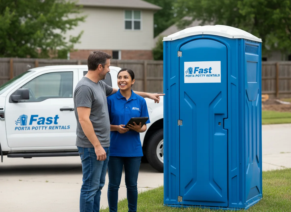 Standard Porta Potty Rentals Ralls, TX FAQs